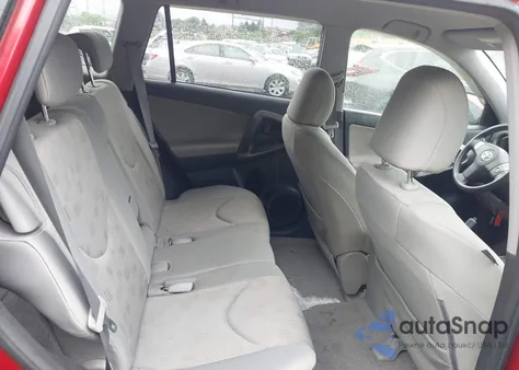 2011 Toyota Rav4 z USA, uszkodzony, nr VIN JTMBF4DV7BD039989